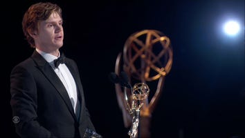 Evan Peters Shouts Out Kate Winslet After Best Supporting Actor Win at 2021 Emmys